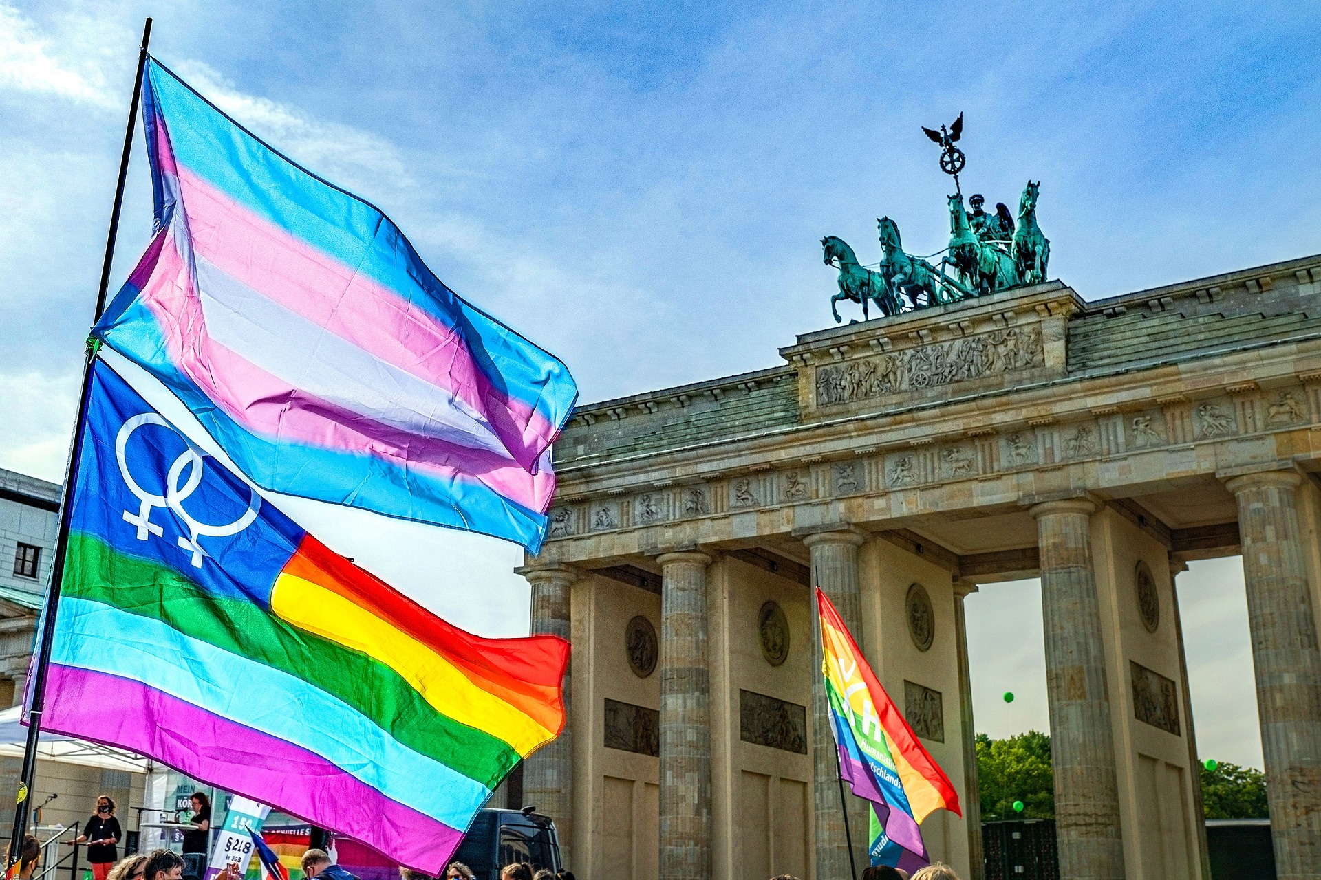 Regenbogenhaus fr Berlin